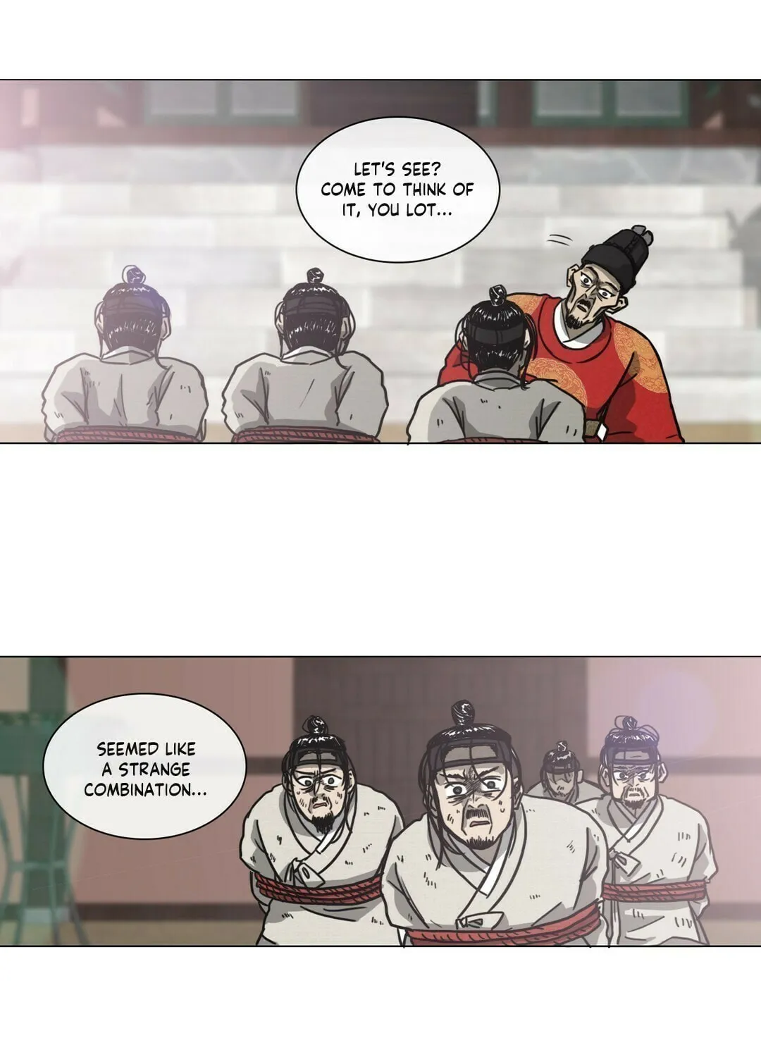 Yeohye Chapter 19 page 49 - 