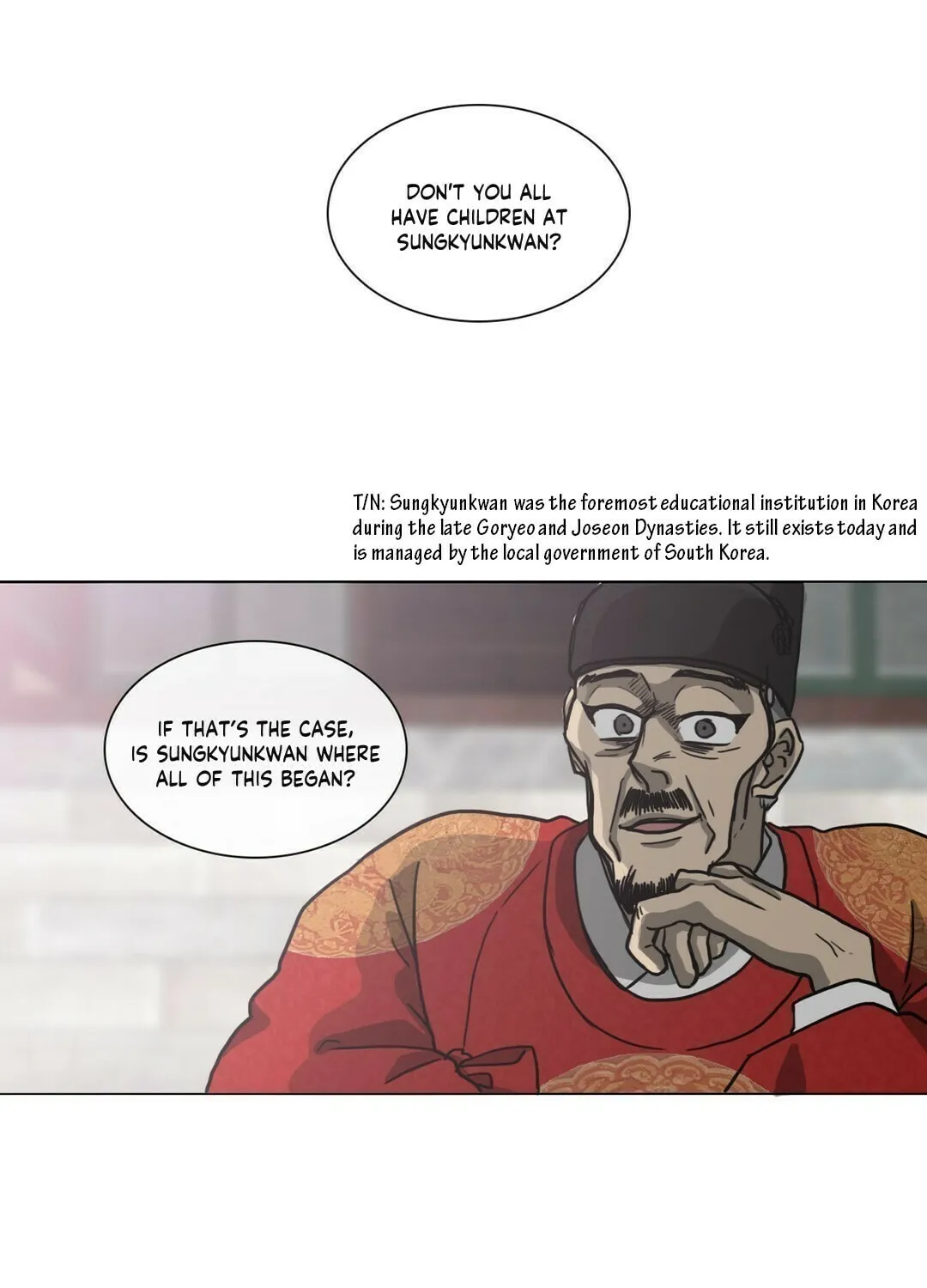 Yeohye Chapter 19 page 50 - 