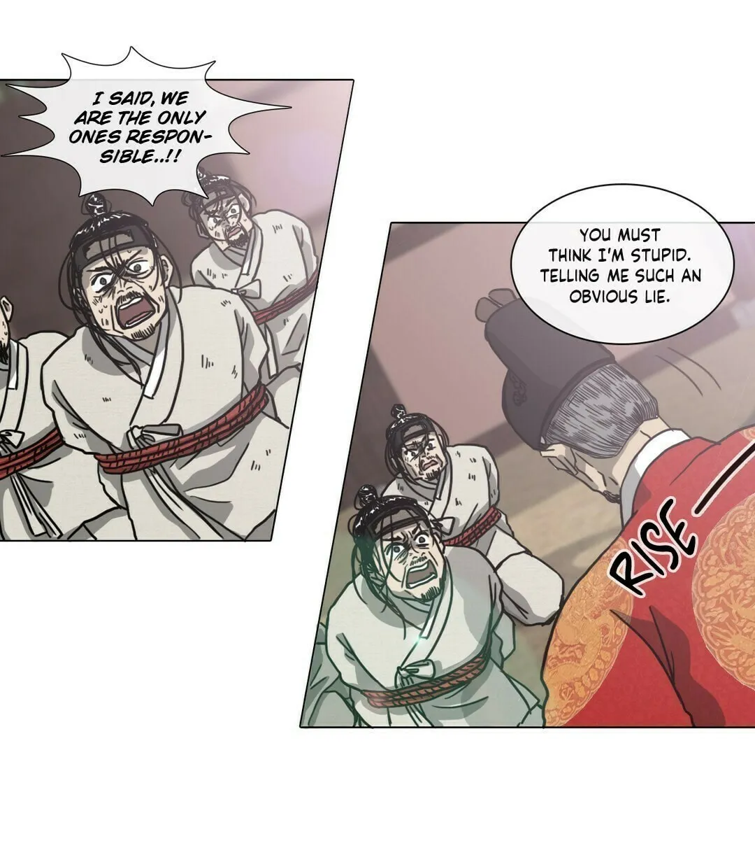 Yeohye Chapter 19 page 51 - 