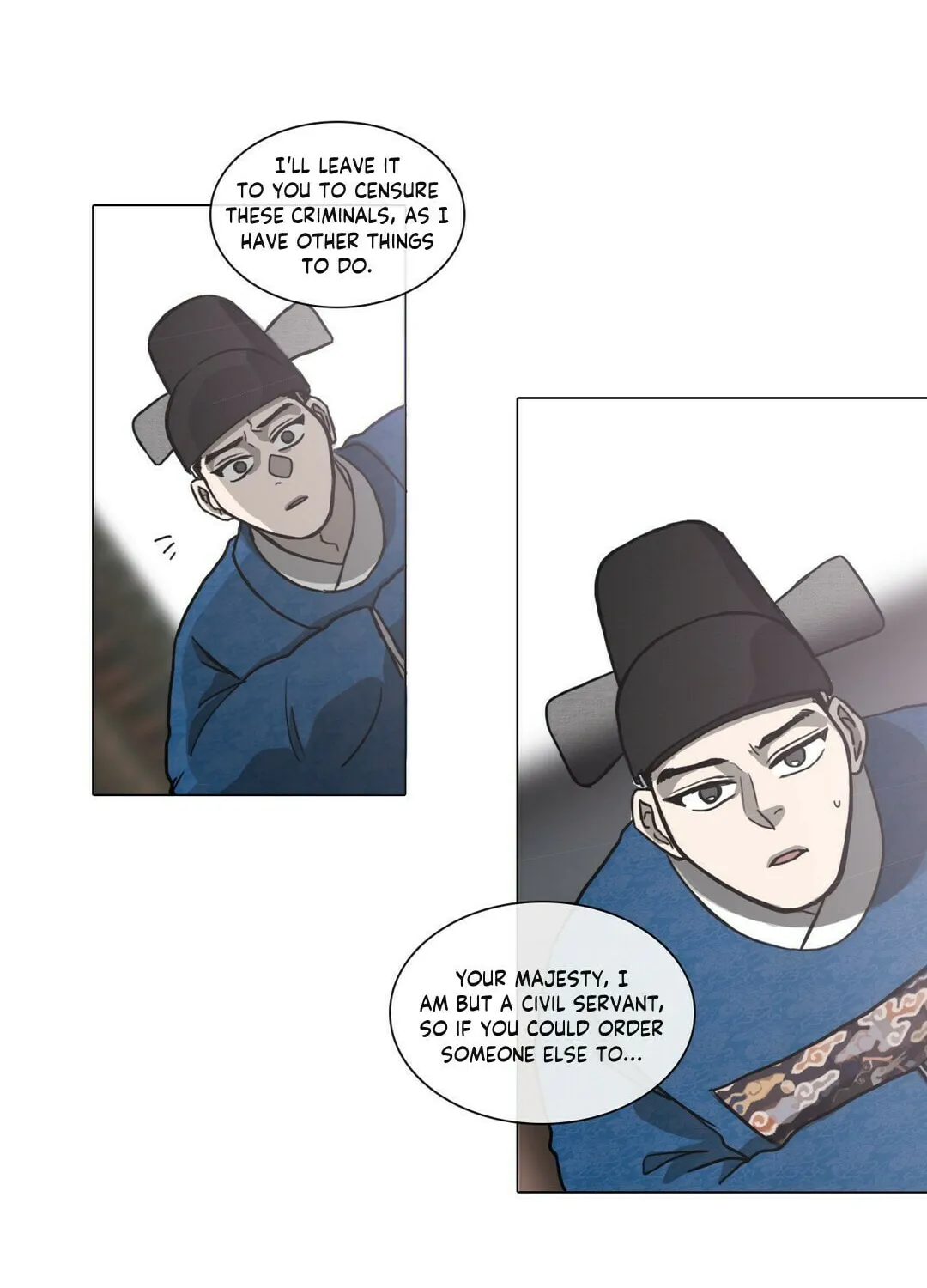 Yeohye Chapter 19 page 53 - 