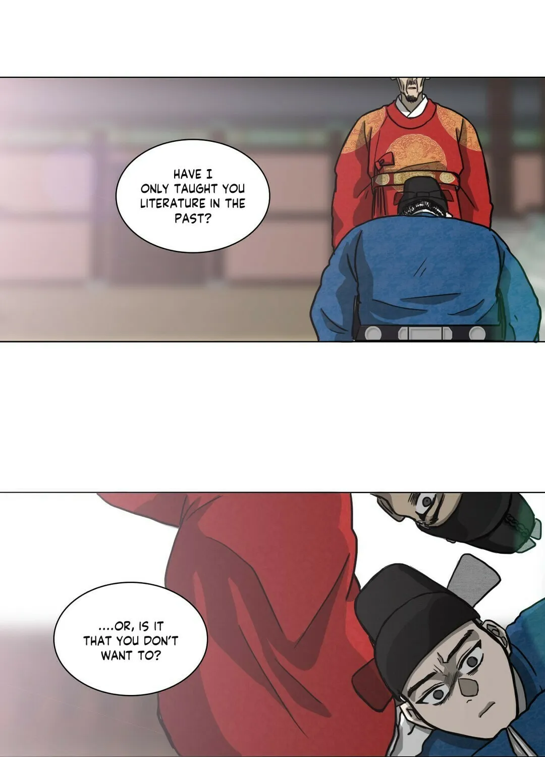Yeohye Chapter 19 page 55 - 