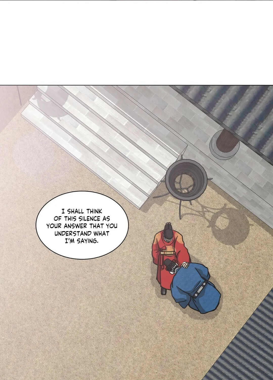 Yeohye Chapter 19 page 56 - 