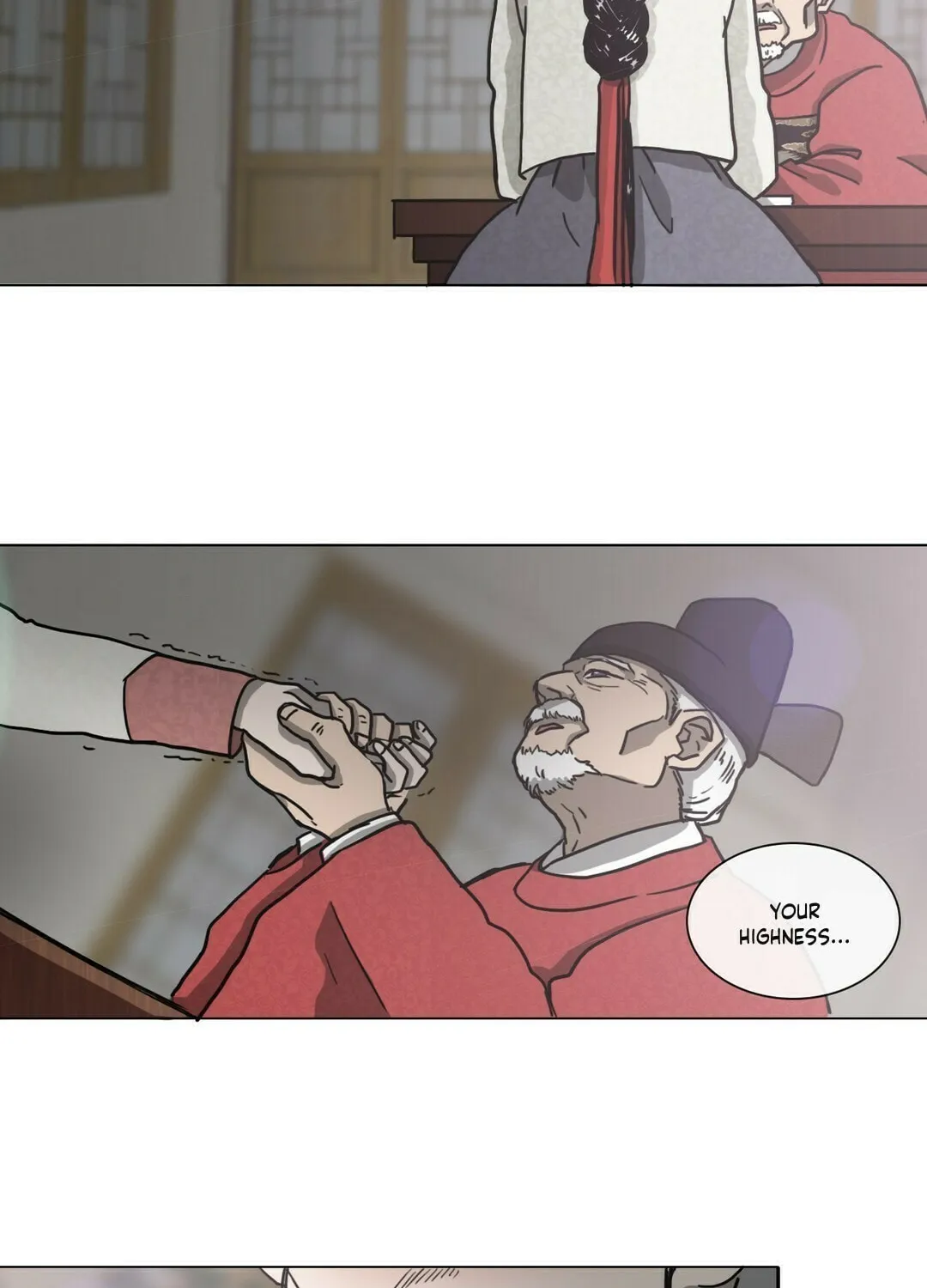 Yeohye Chapter 19 page 8 - 