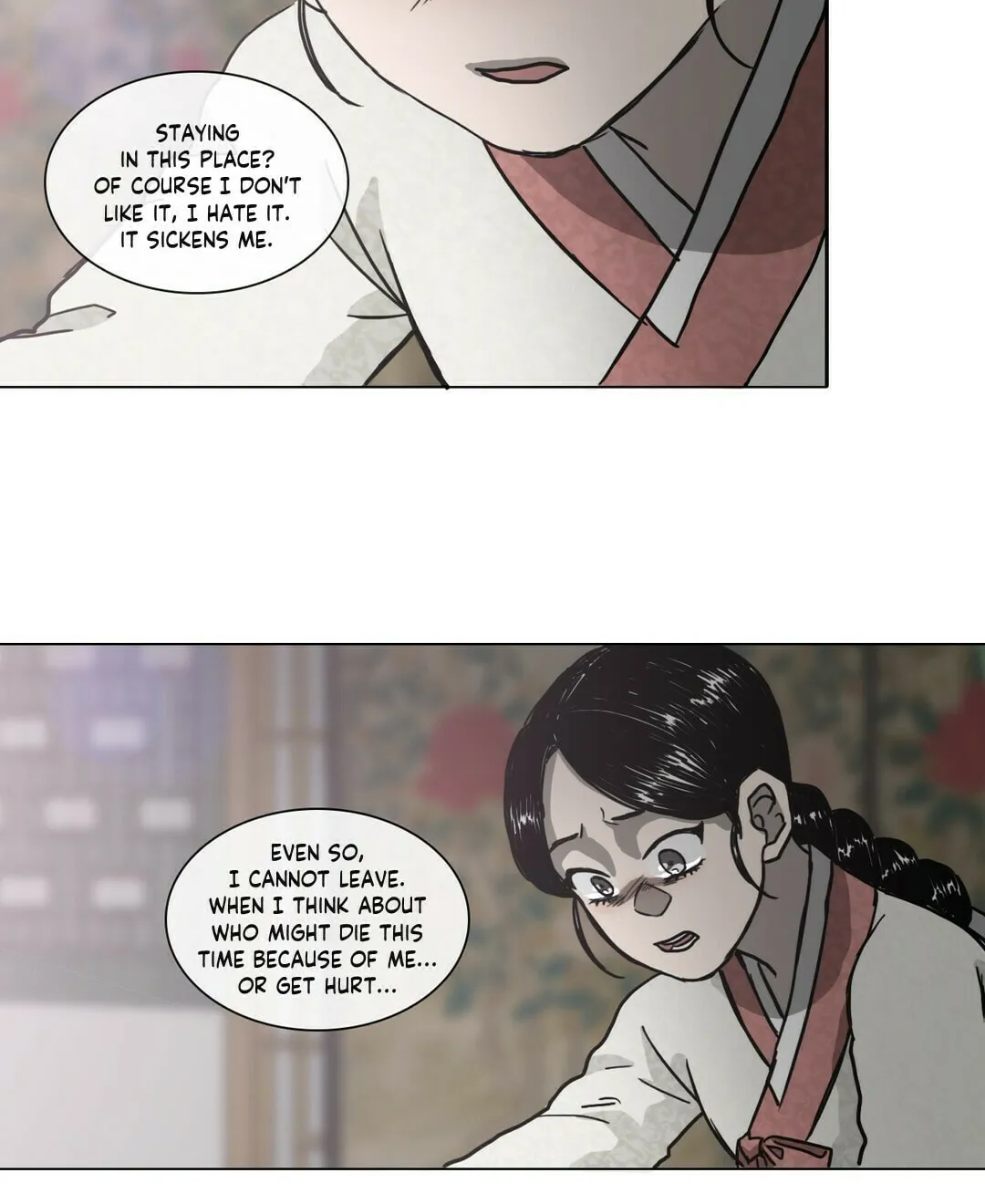 Yeohye Chapter 19 page 9 - 