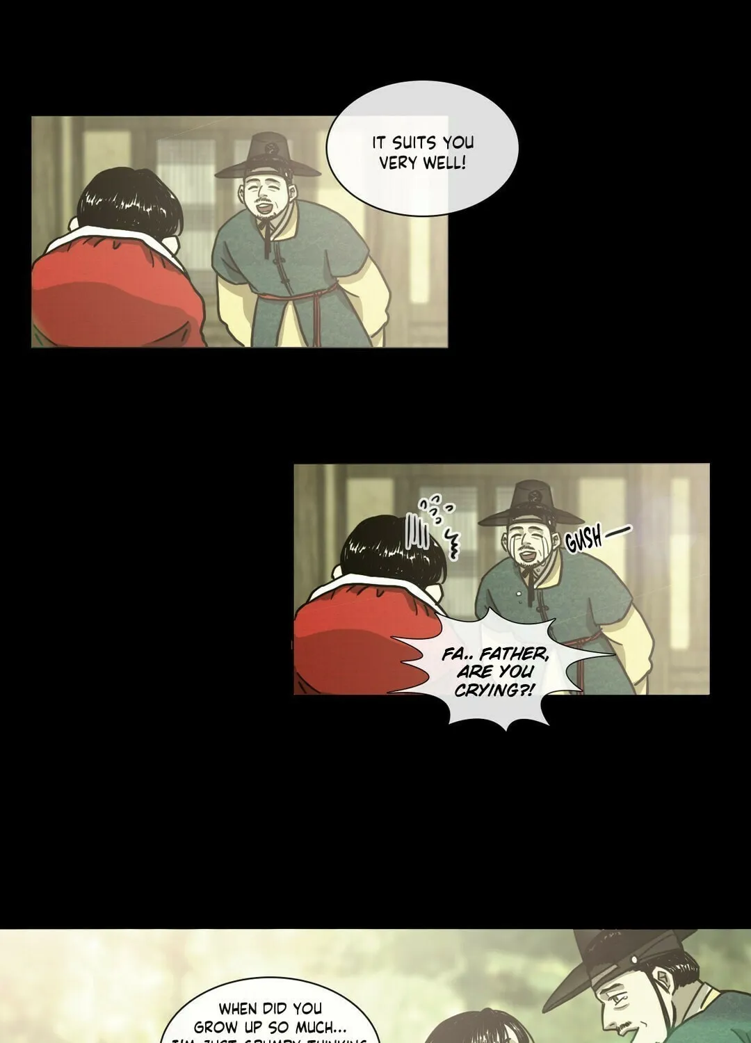 Yeohye Chapter 20 page 11 - 