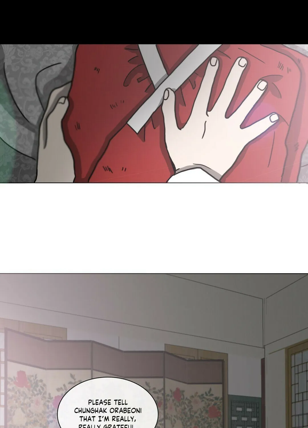 Yeohye Chapter 20 page 13 - 