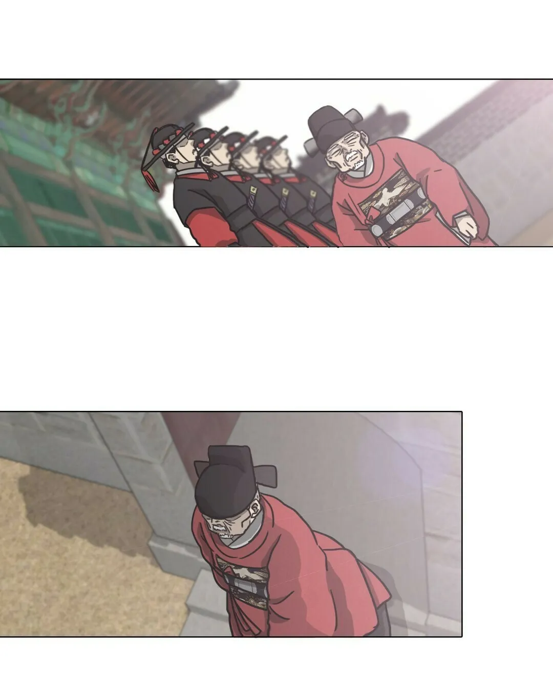 Yeohye Chapter 20 page 15 - 