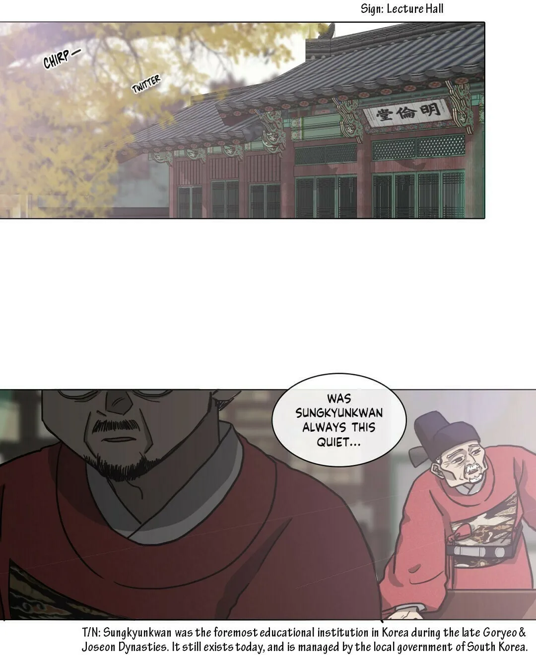 Yeohye Chapter 20 page 18 - 