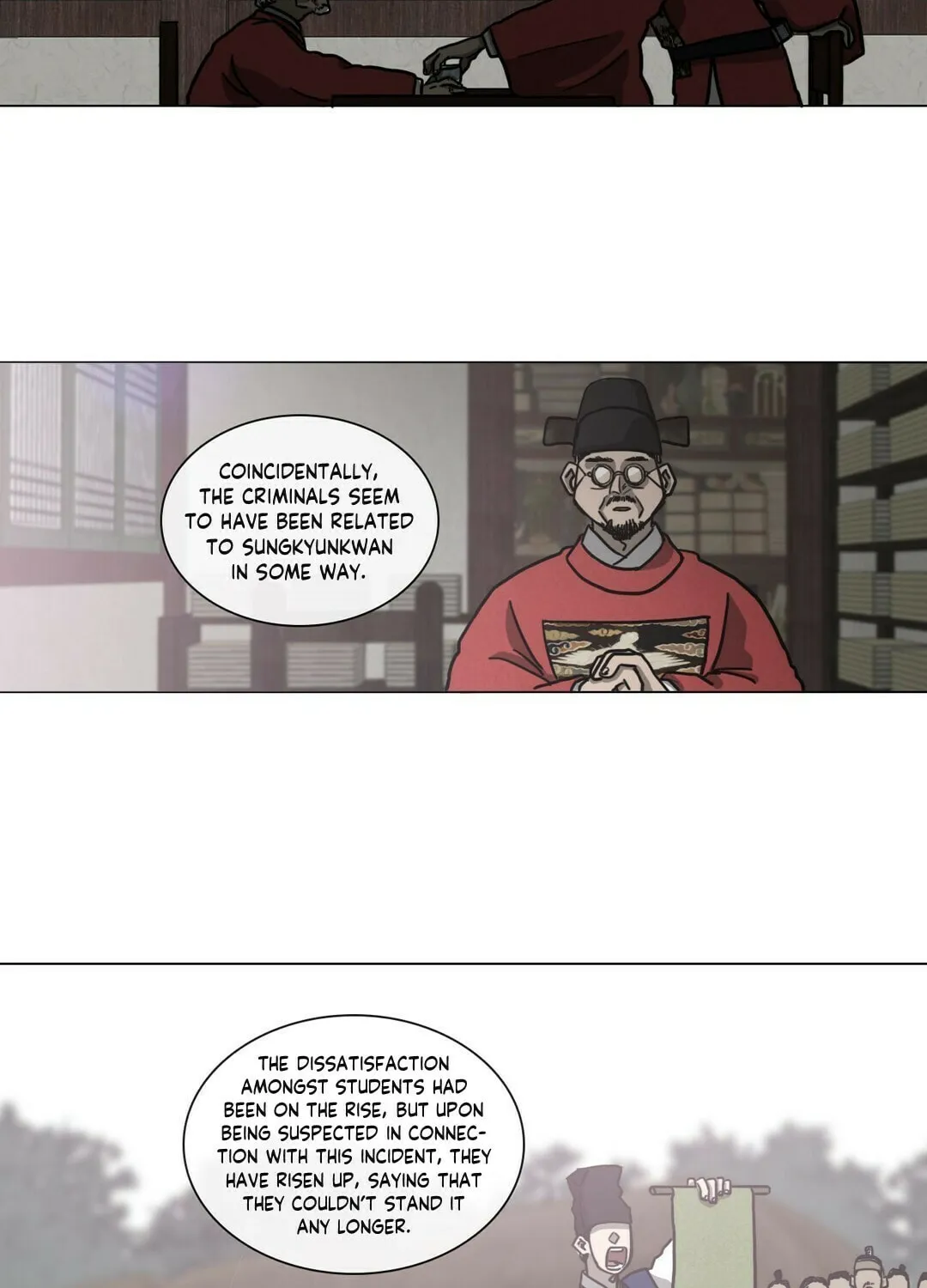 Yeohye Chapter 20 page 20 - 