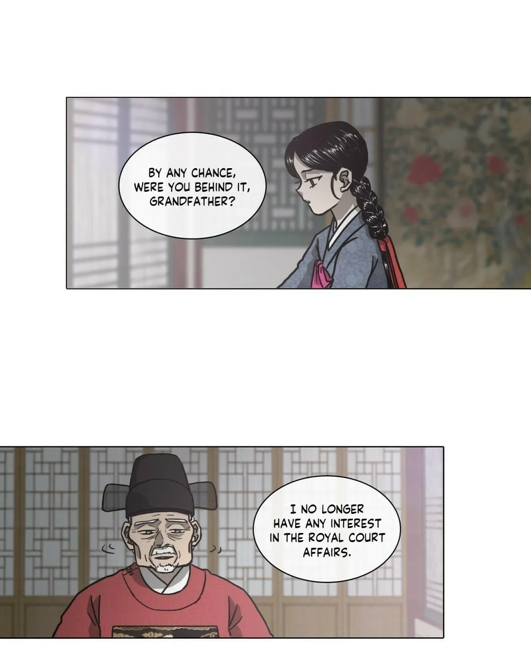 Yeohye Chapter 20 page 3 - 