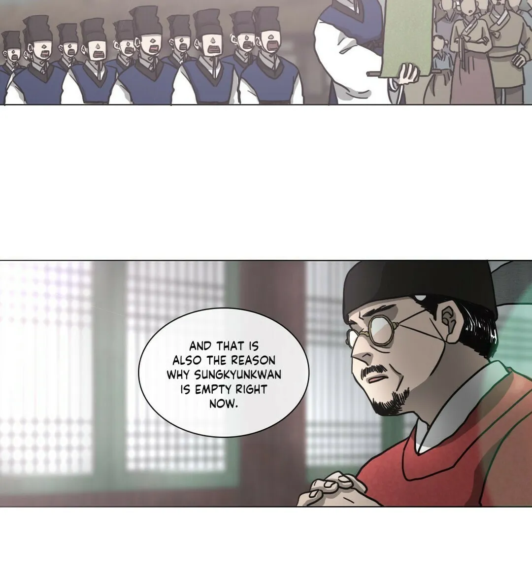 Yeohye Chapter 20 page 21 - 