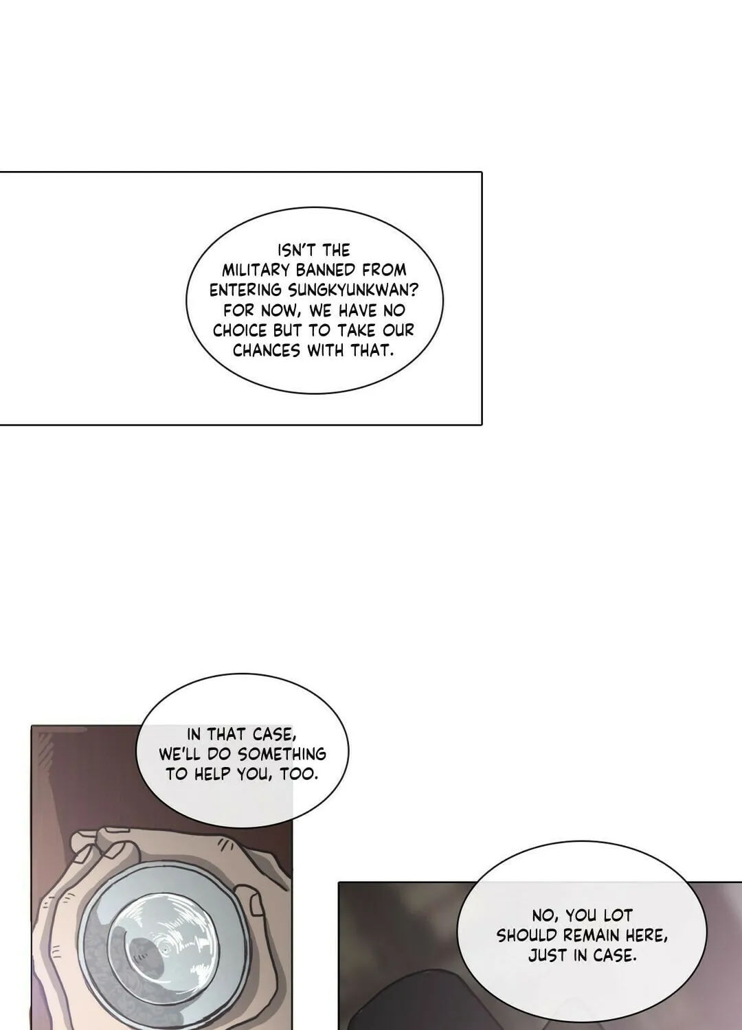 Yeohye Chapter 20 page 23 - 