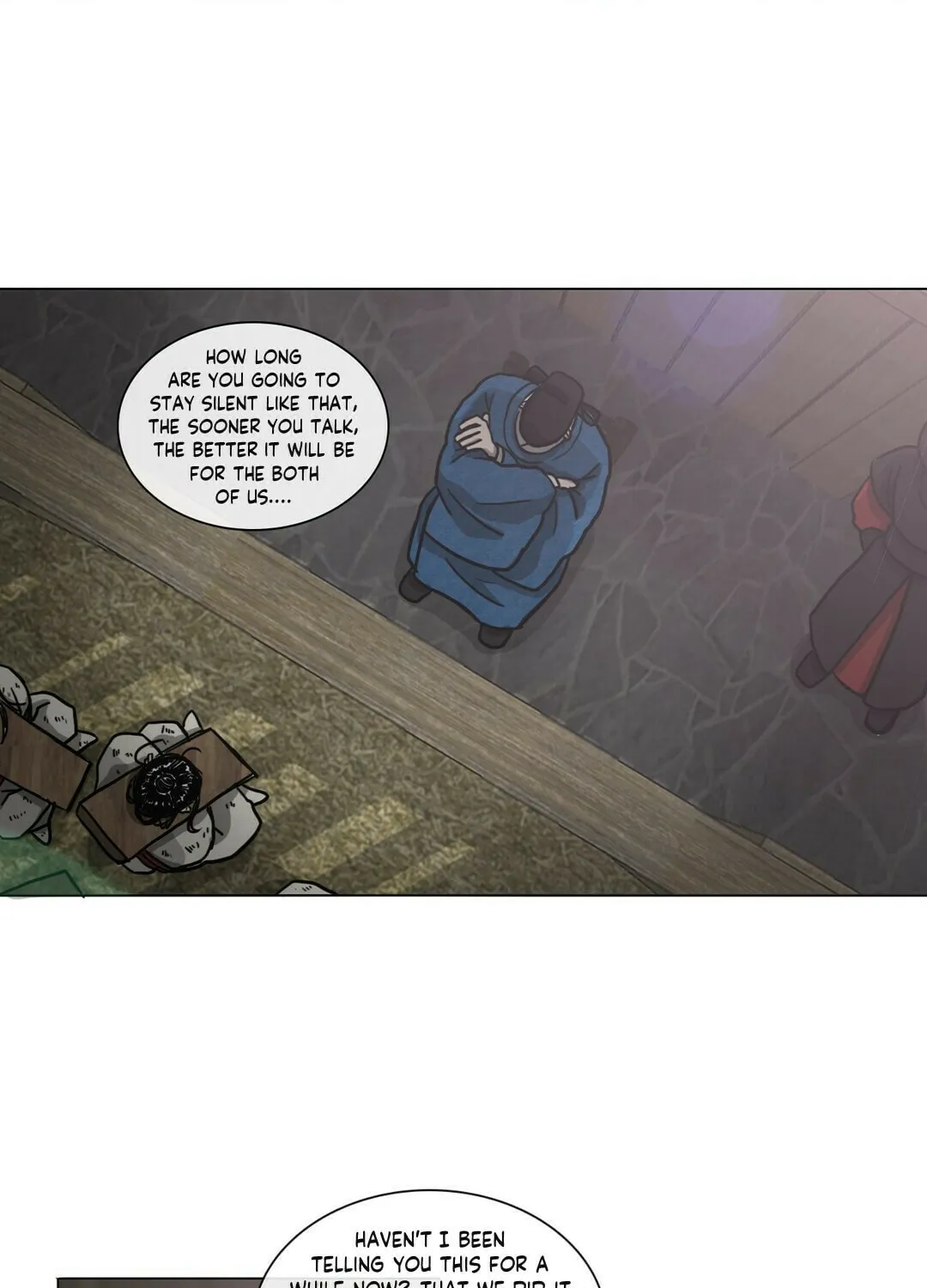 Yeohye Chapter 20 page 26 - 