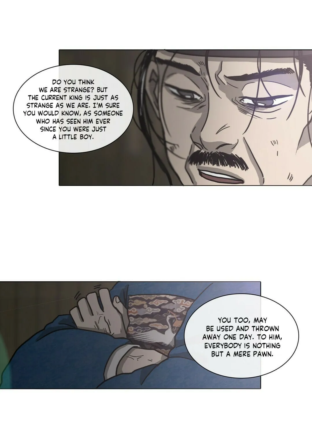 Yeohye Chapter 20 page 28 - 