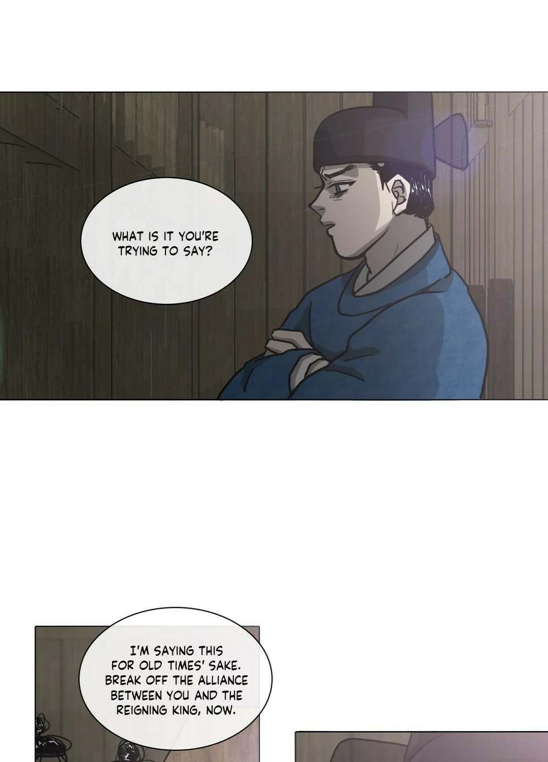 Yeohye Chapter 20 page 29 - 