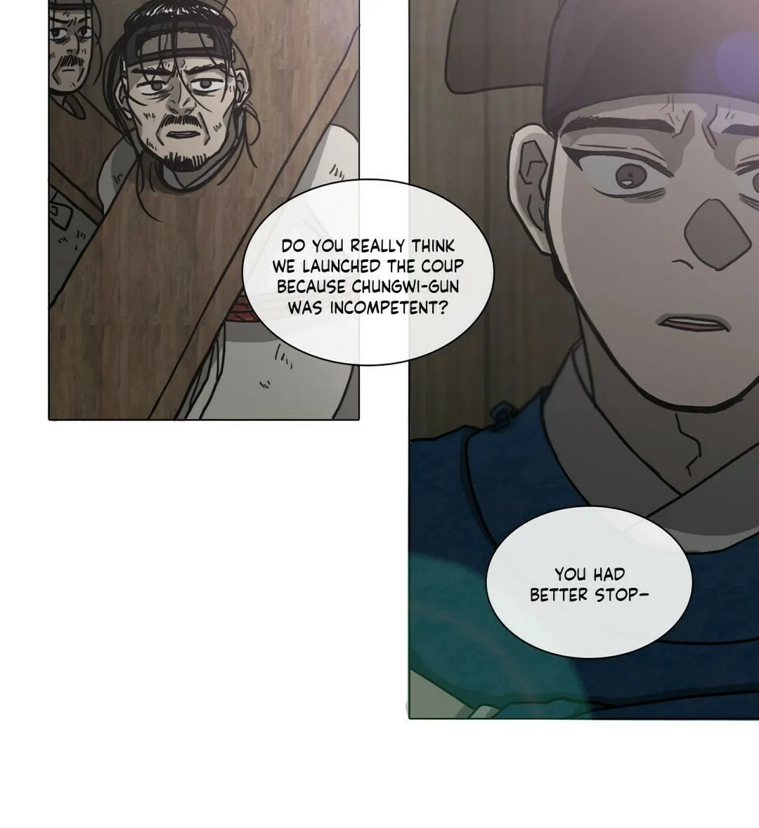 Yeohye Chapter 20 page 30 - 