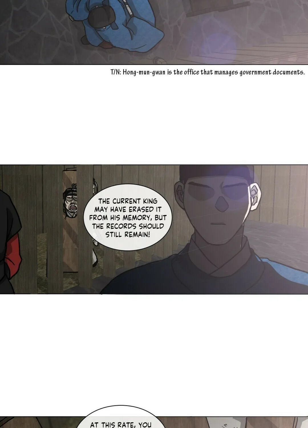 Yeohye Chapter 20 page 32 - 