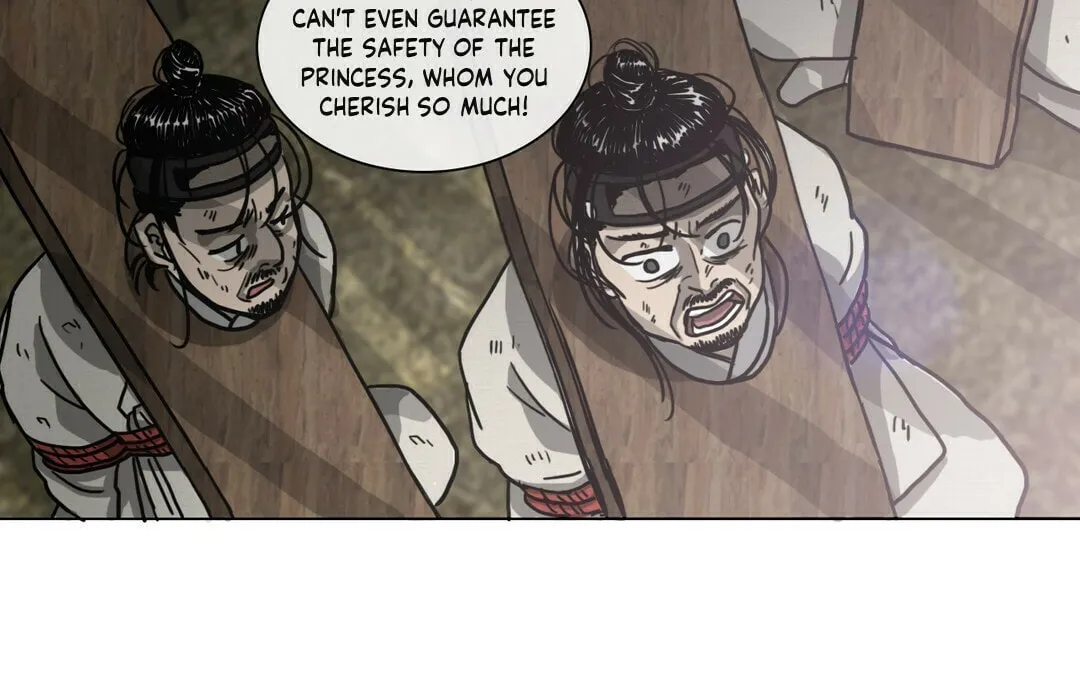 Yeohye Chapter 20 page 33 - 