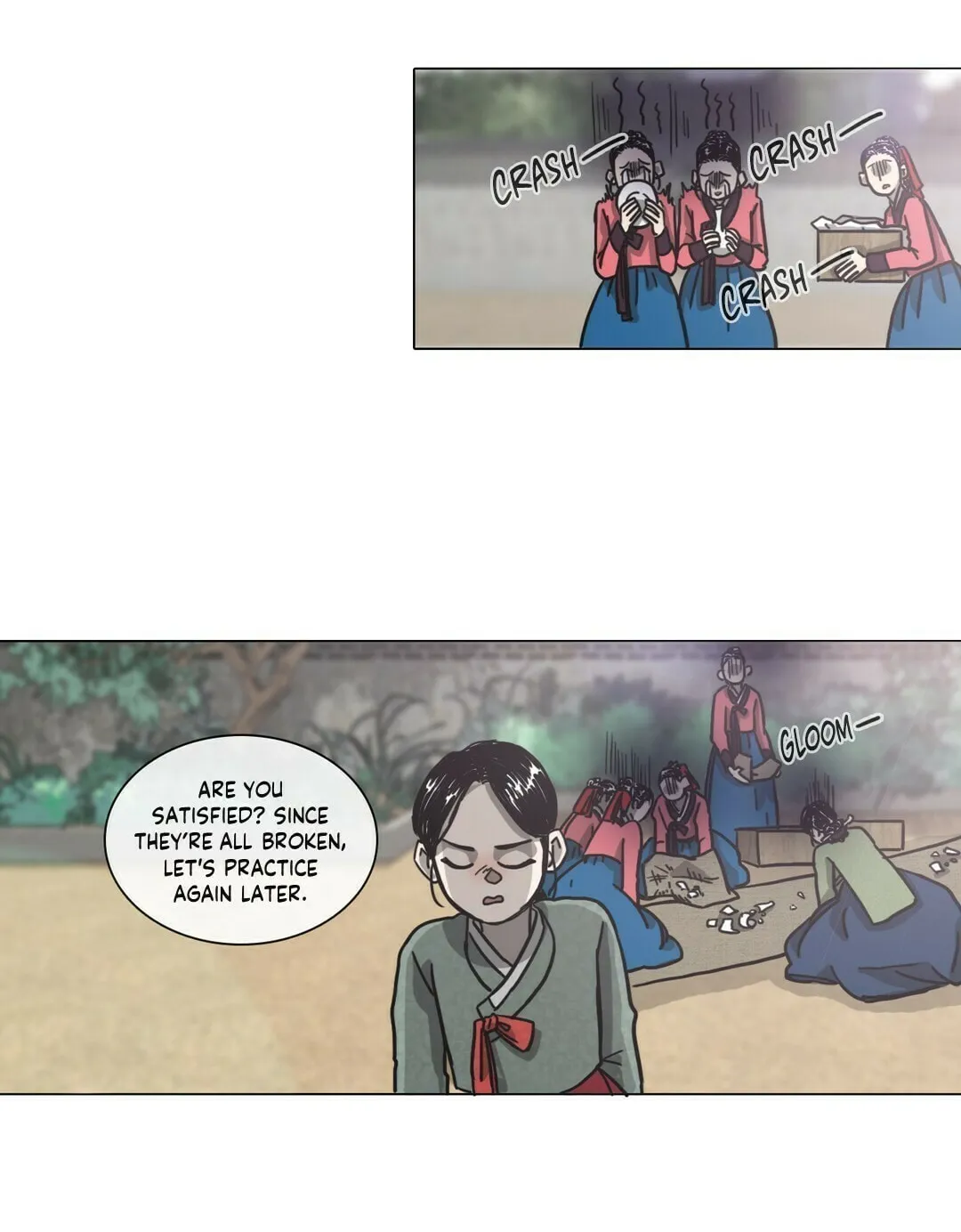 Yeohye Chapter 20 page 38 - 