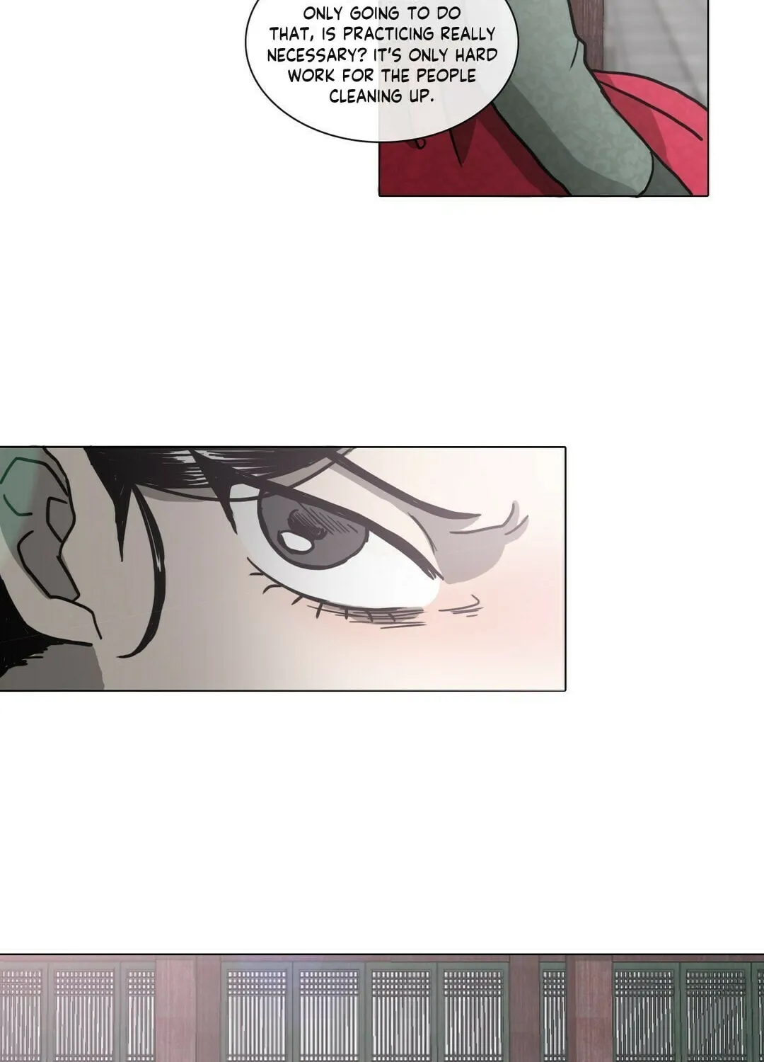 Yeohye Chapter 20 page 40 - 