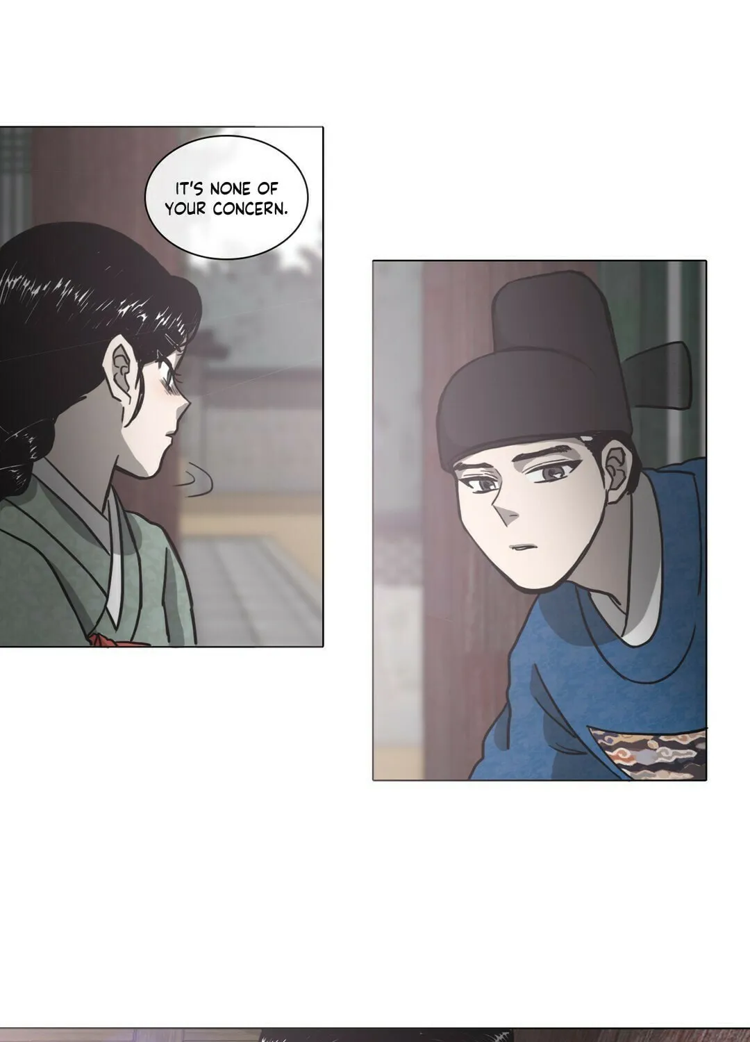 Yeohye Chapter 20 page 42 - 