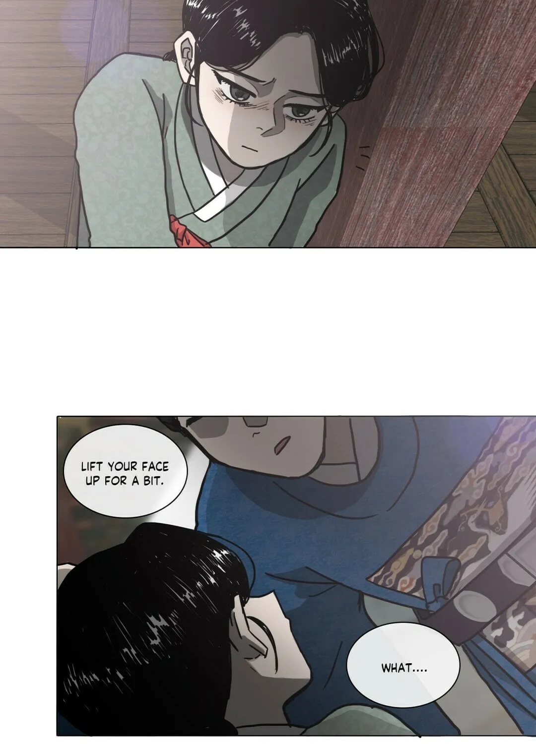 Yeohye Chapter 20 page 43 - 