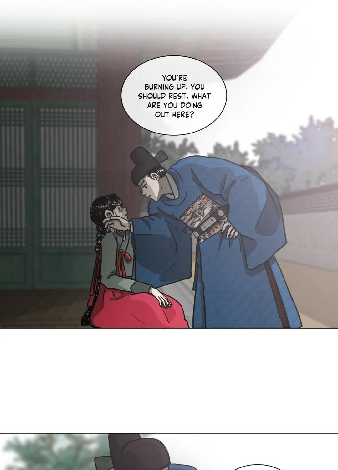Yeohye Chapter 20 page 45 - 