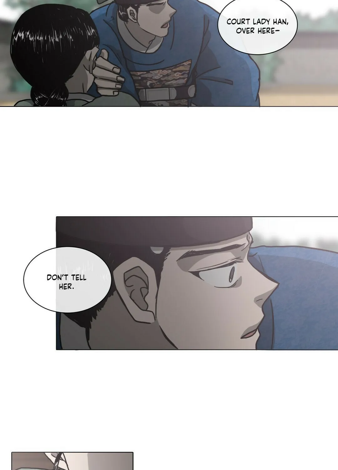 Yeohye Chapter 20 page 46 - 