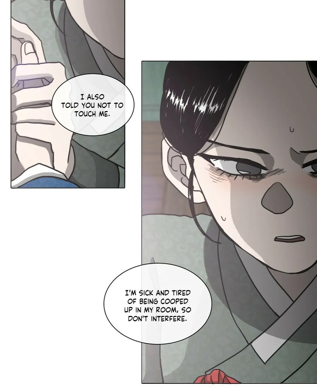 Yeohye Chapter 20 page 47 - 