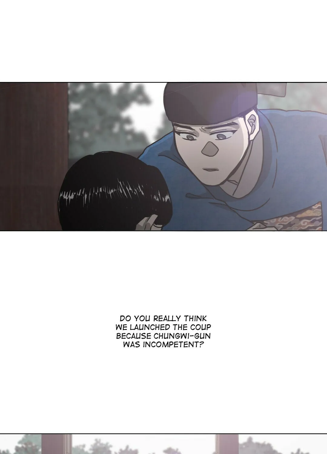 Yeohye Chapter 20 page 48 - 