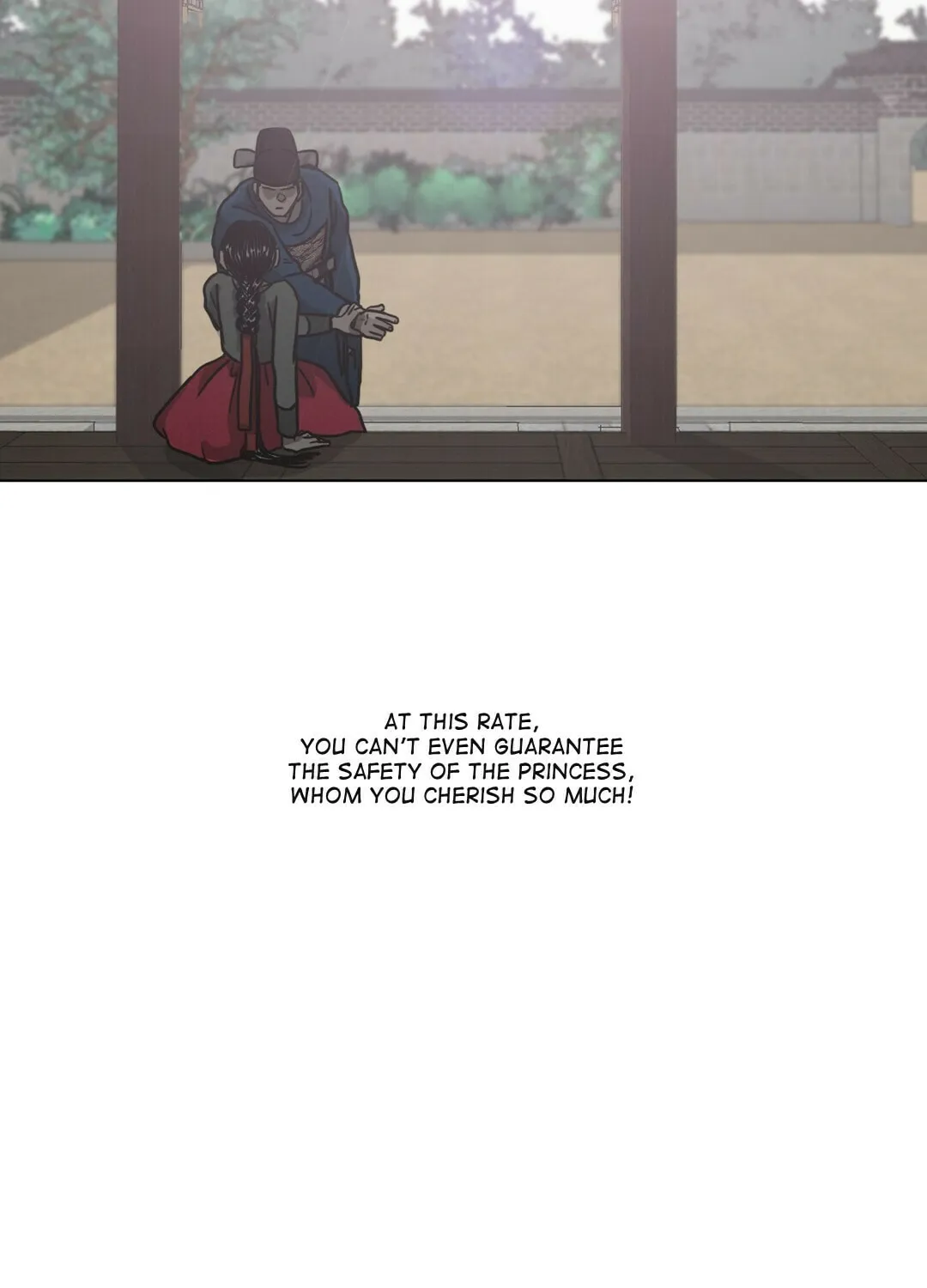 Yeohye Chapter 20 page 49 - 