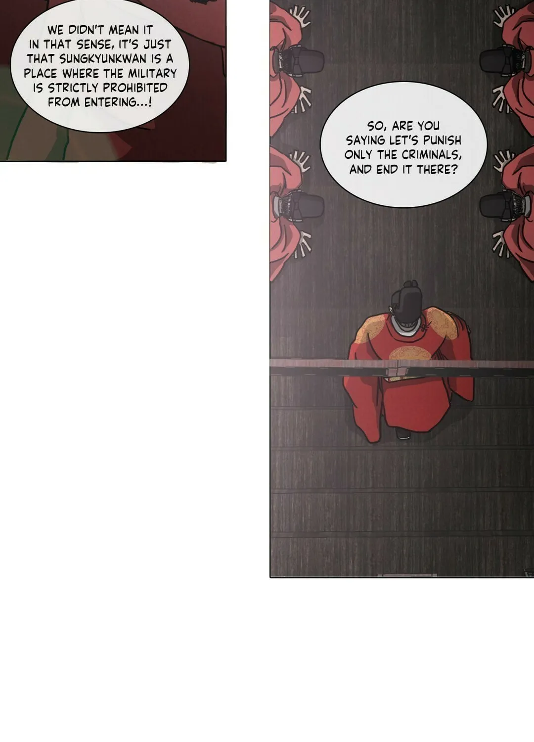 Yeohye Chapter 20 page 52 - 