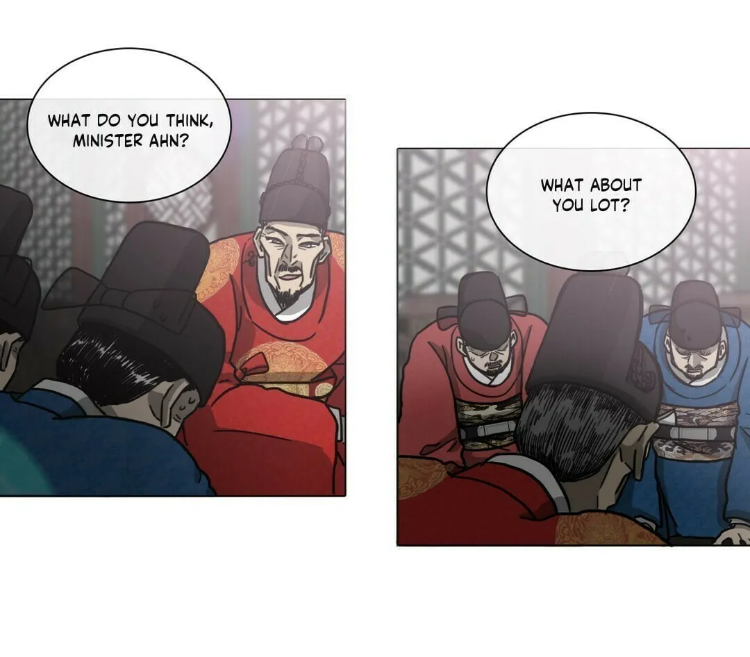Yeohye Chapter 20 page 53 - 