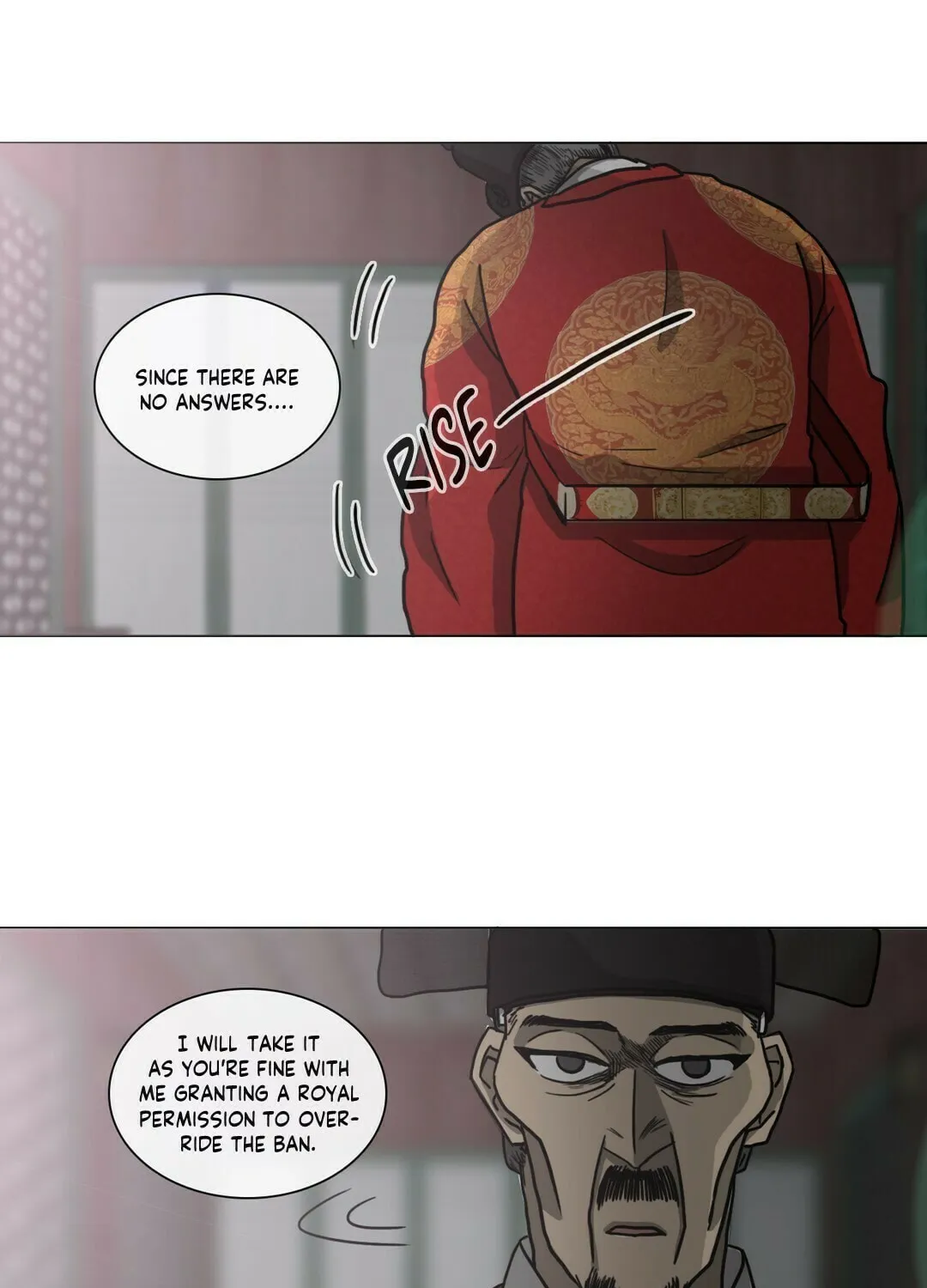 Yeohye Chapter 20 page 54 - 