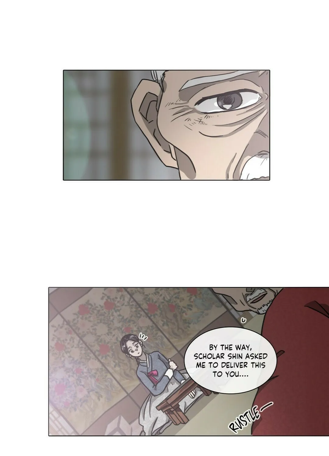 Yeohye Chapter 20 page 7 - 