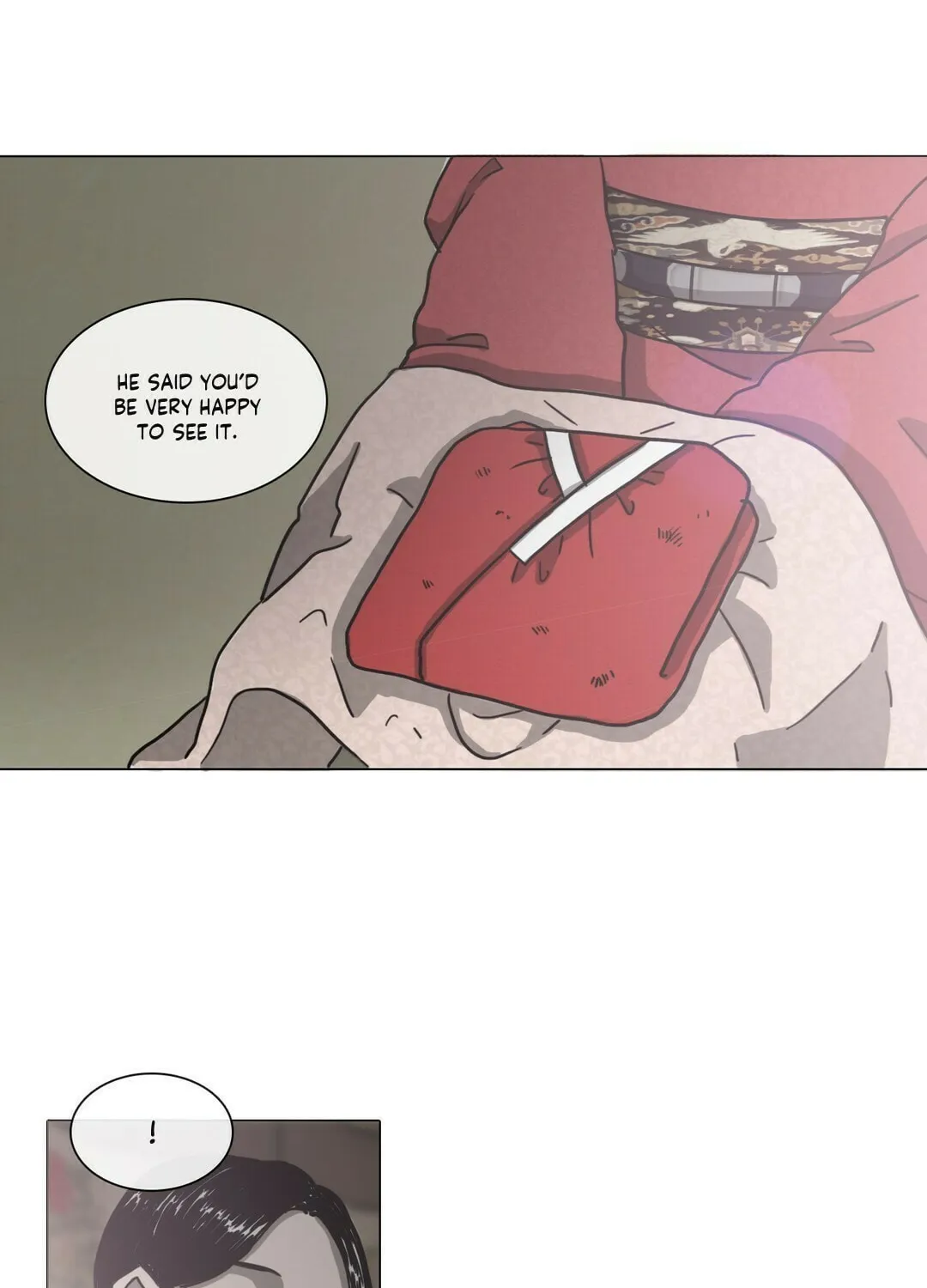 Yeohye Chapter 20 page 8 - 
