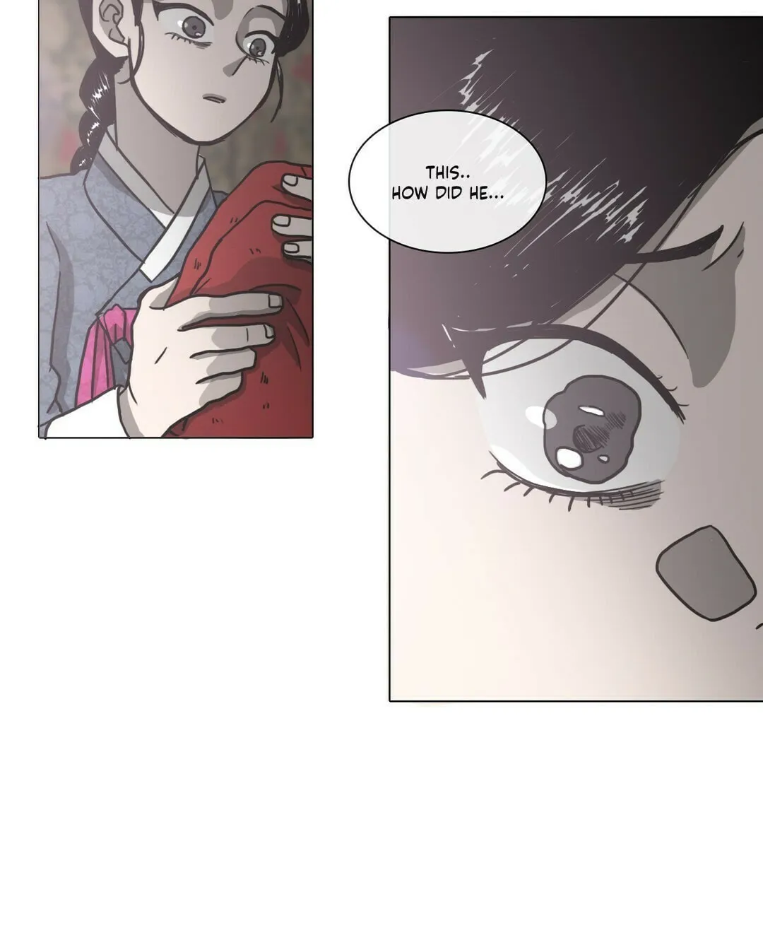 Yeohye Chapter 20 page 9 - 