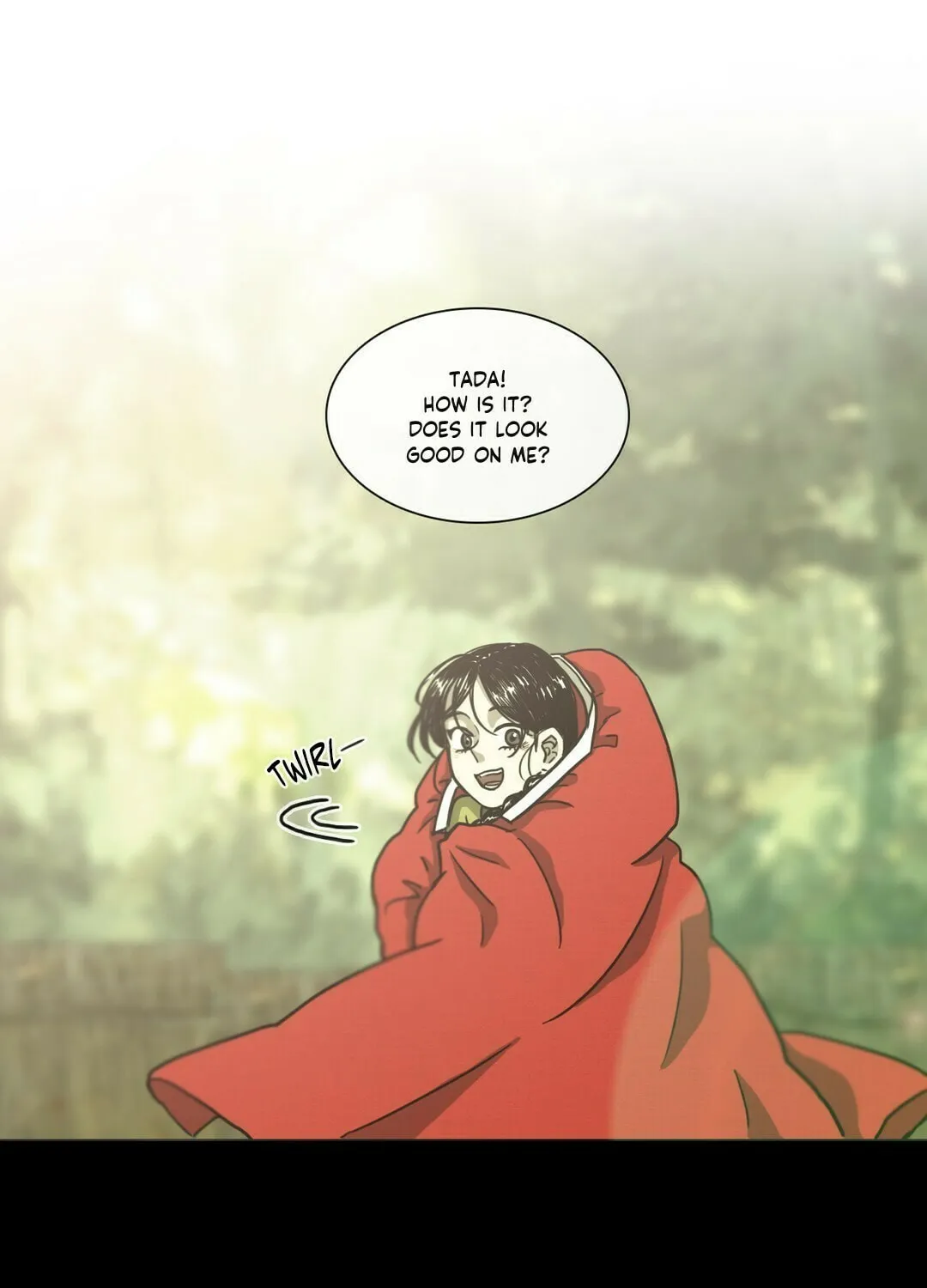 Yeohye Chapter 20 page 10 - 