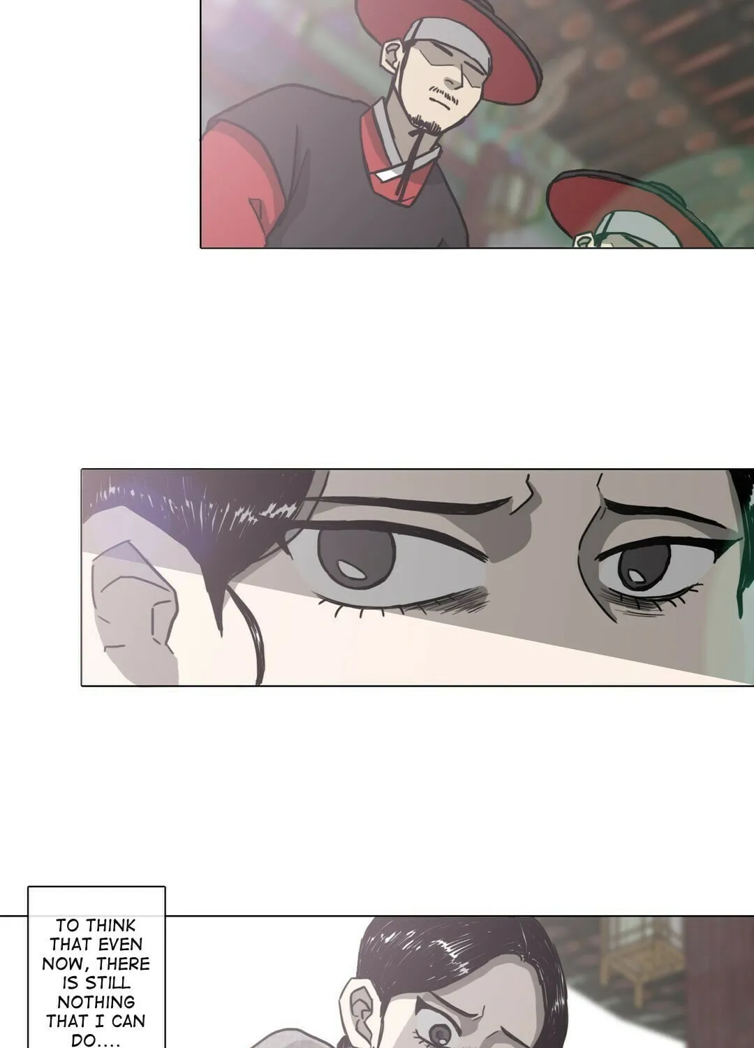 Yeohye Chapter 21 page 11 - 