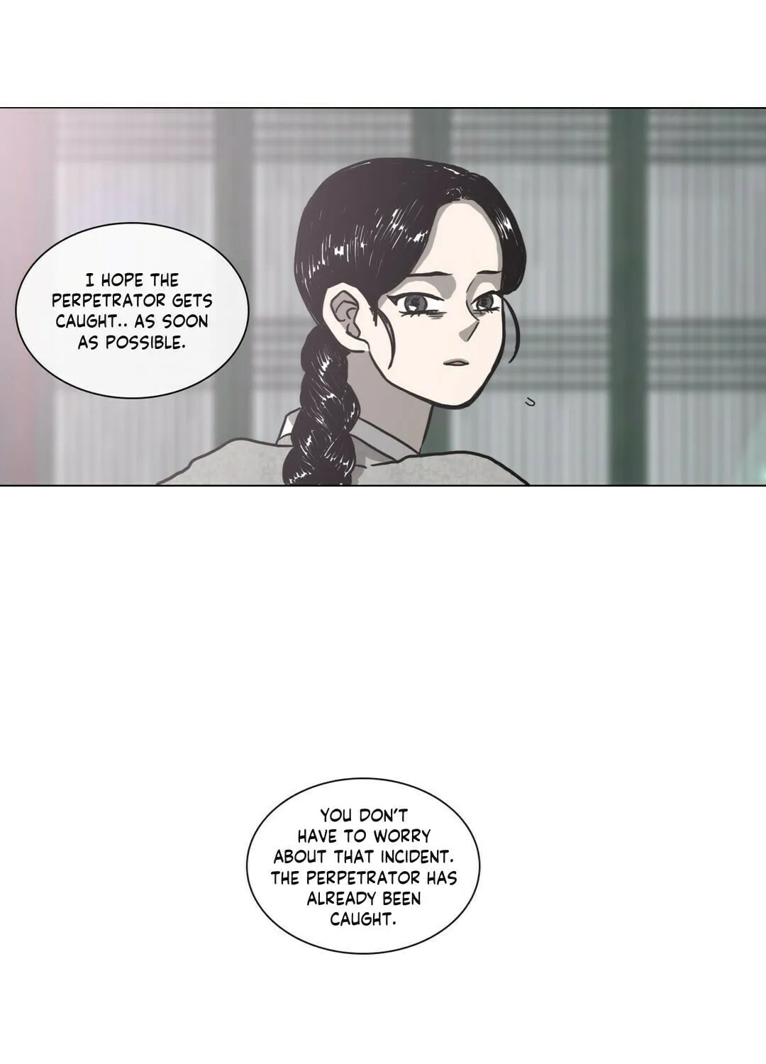 Yeohye Chapter 21 page 13 - 