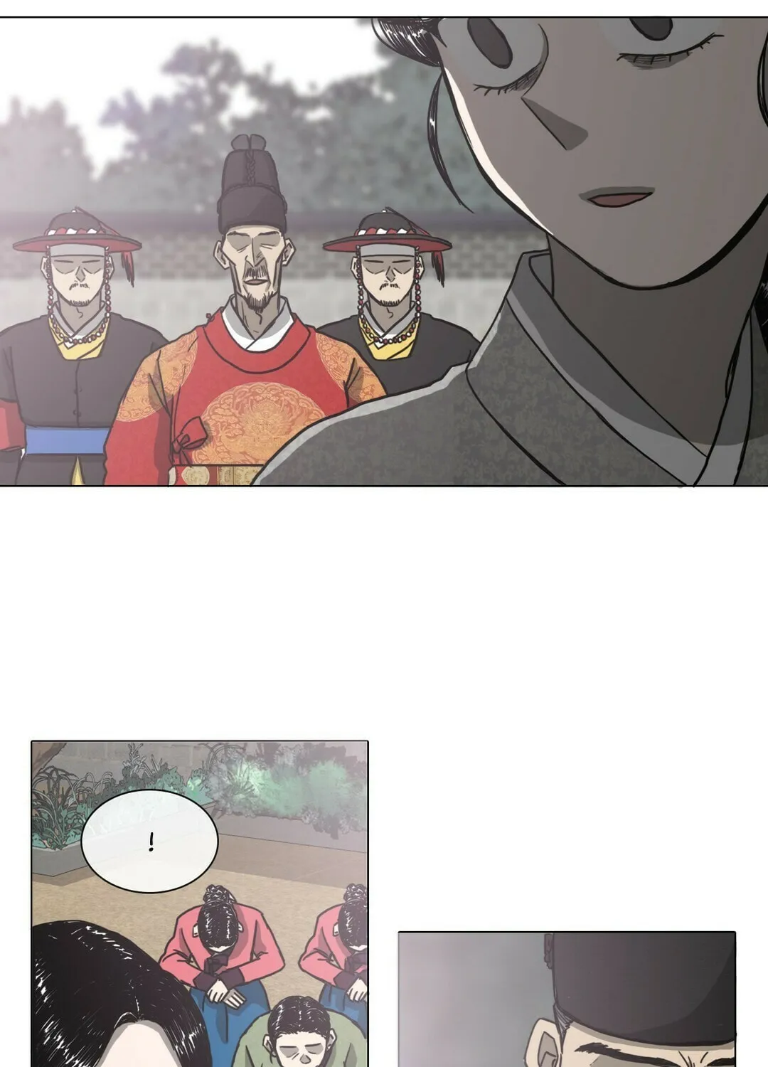 Yeohye Chapter 21 page 14 - 