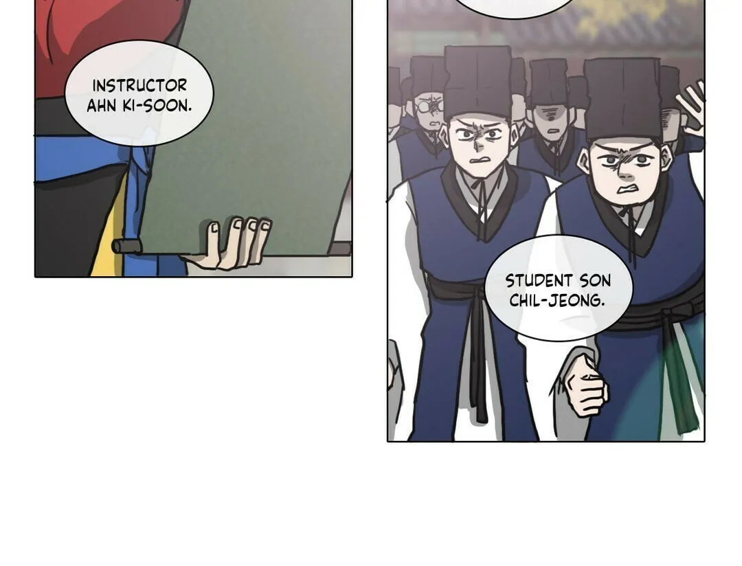Yeohye Chapter 21 page 3 - 