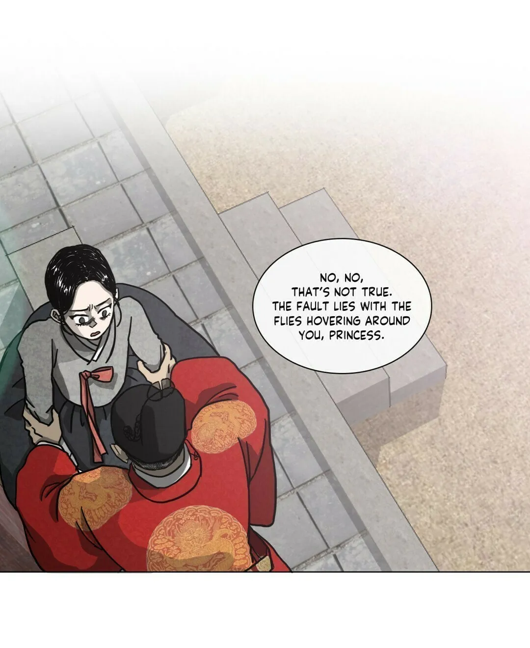 Yeohye Chapter 21 page 24 - 
