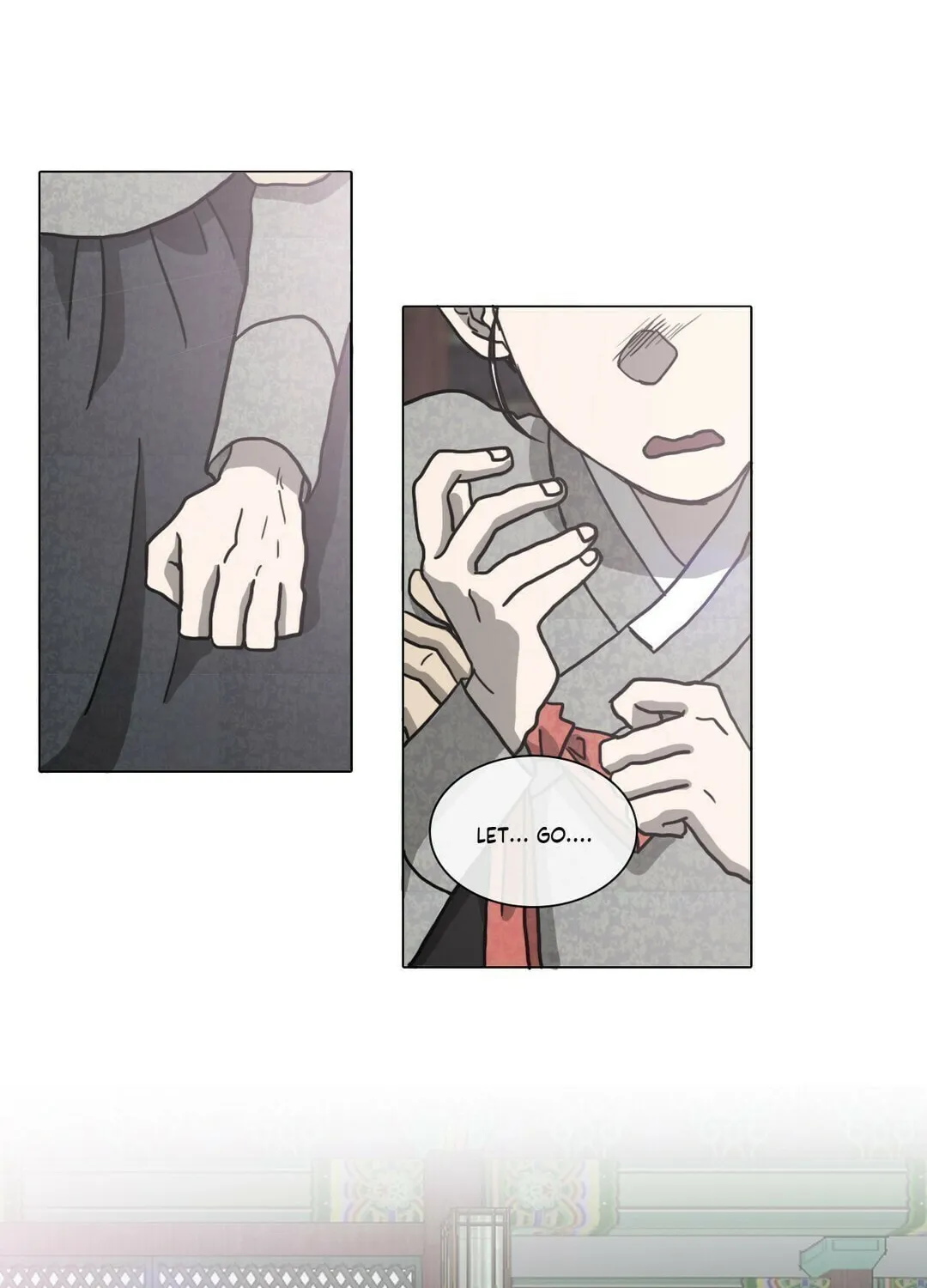 Yeohye Chapter 21 page 26 - 