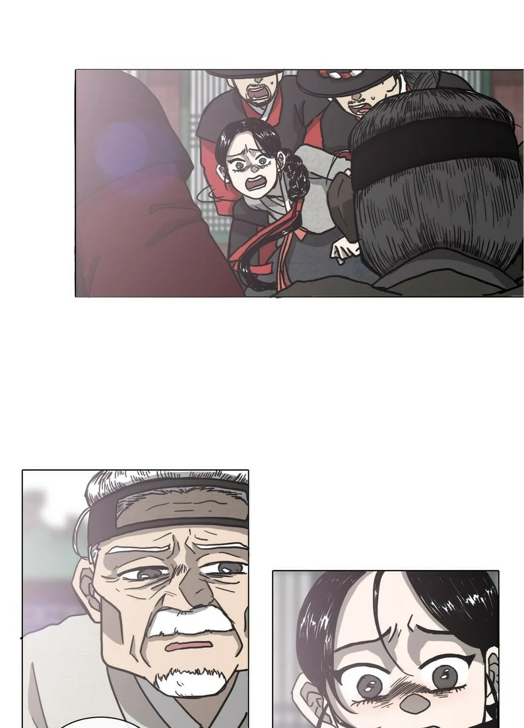 Yeohye Chapter 21 page 28 - 