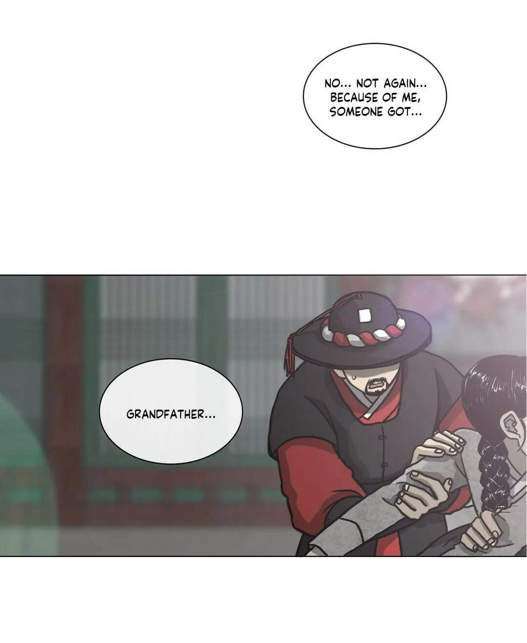 Yeohye Chapter 21 page 30 - 
