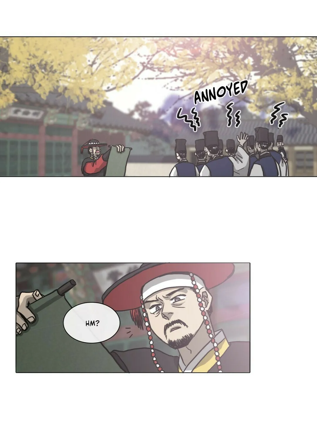 Yeohye Chapter 21 page 4 - 