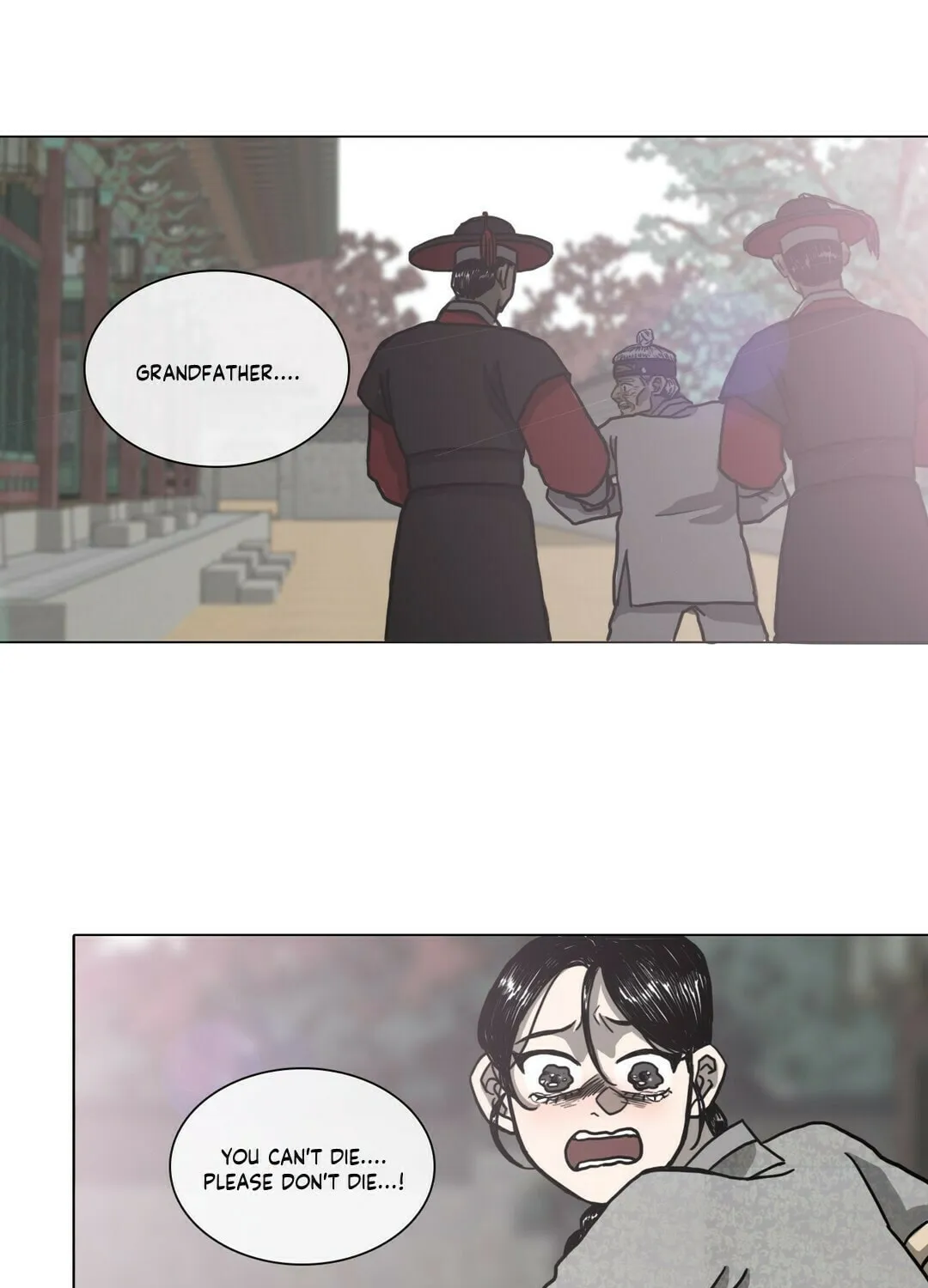 Yeohye Chapter 21 page 31 - 