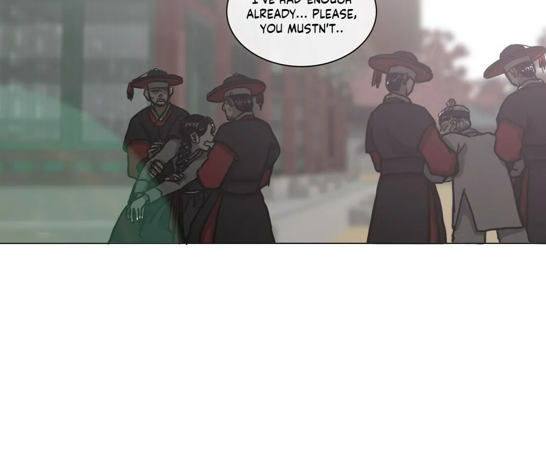 Yeohye Chapter 21 page 33 - 