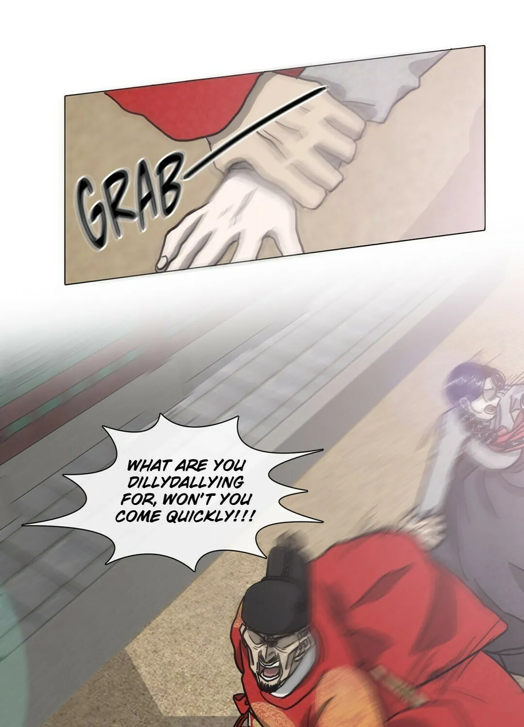 Yeohye Chapter 21 page 34 - 